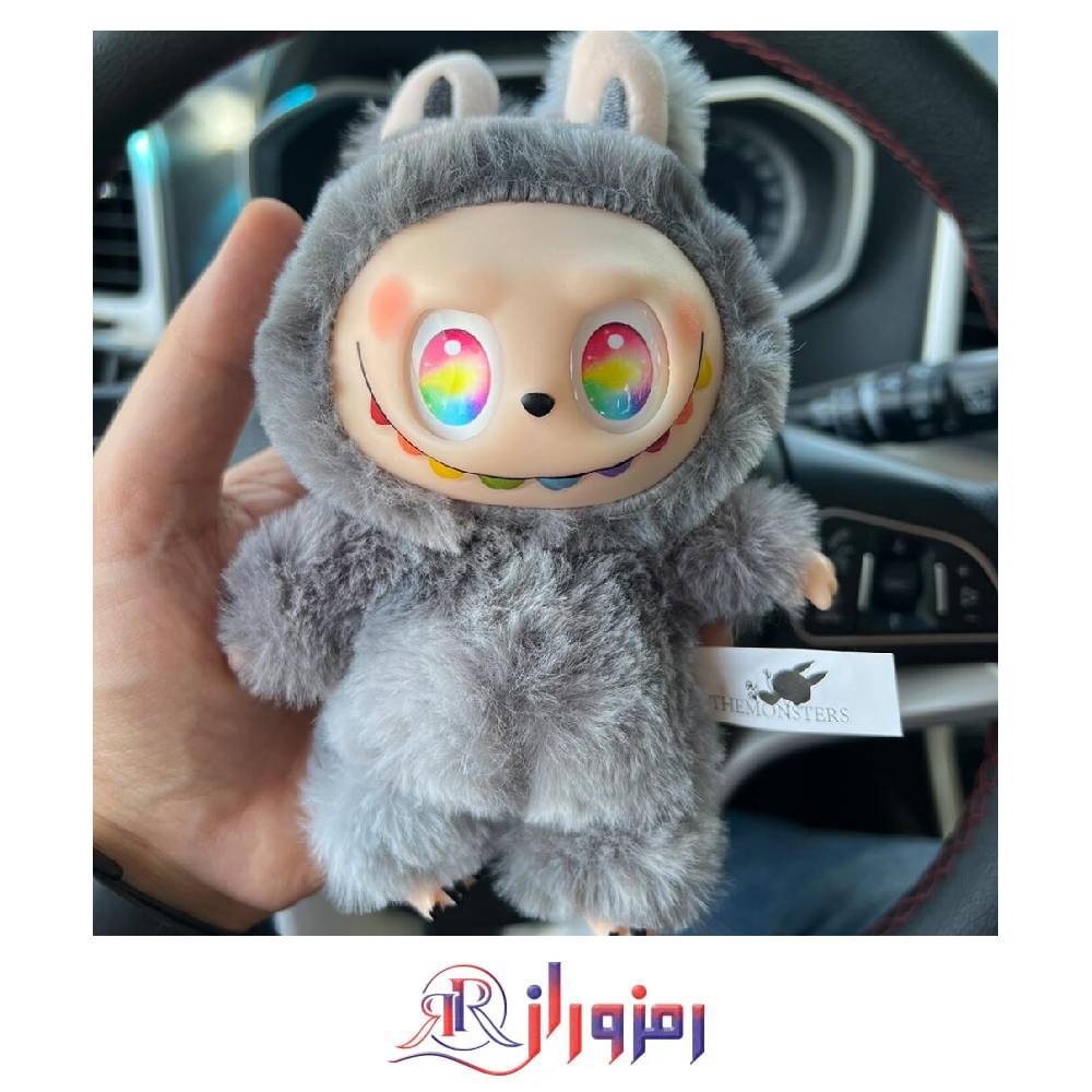 عروسک لبوبو Labubu سری انرژی مستر کوالتی